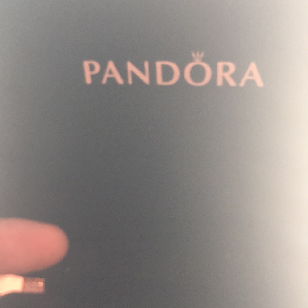 authentic Pandora bracelet - Picture 2 of 5
